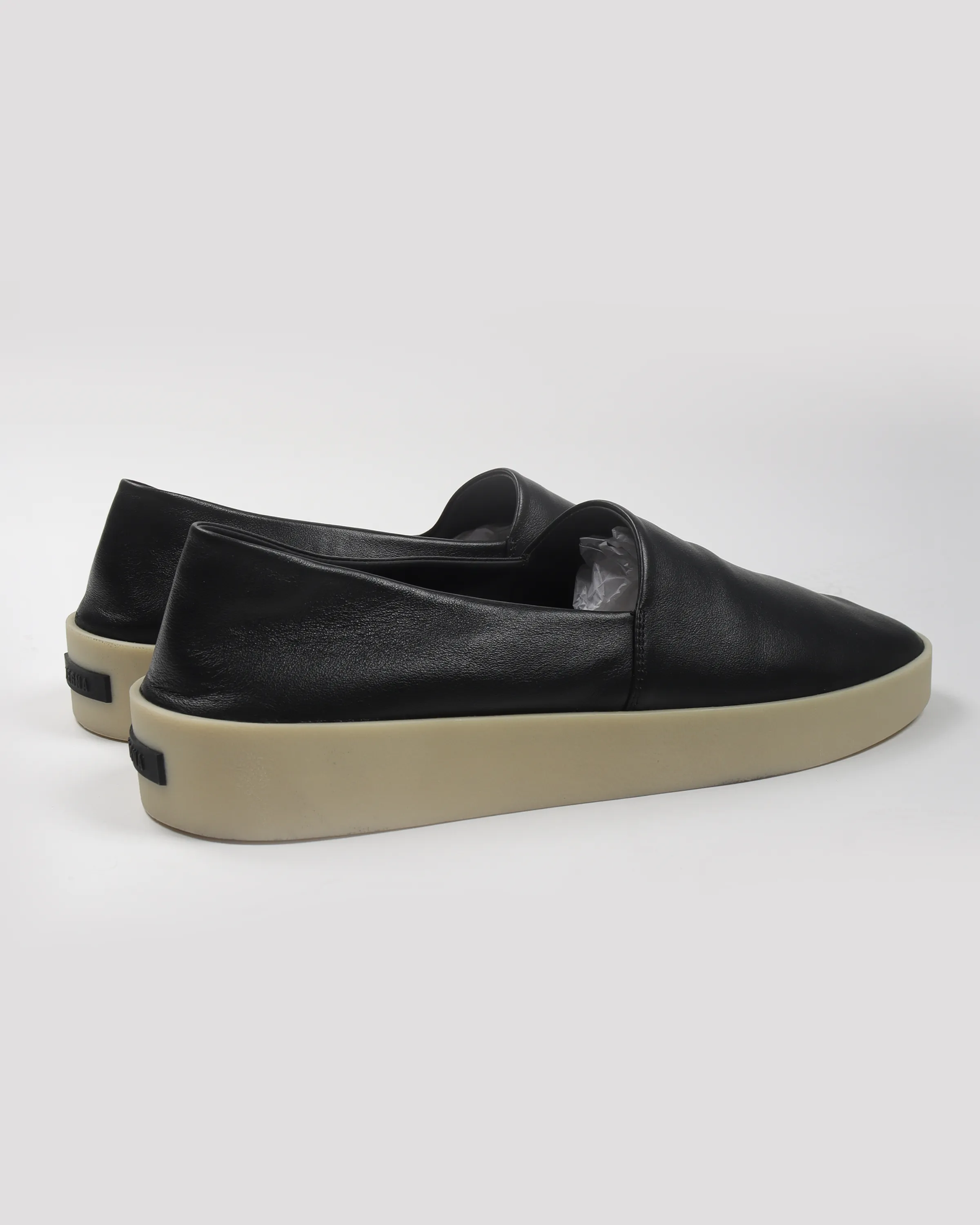 Zegna Suede Slip-On