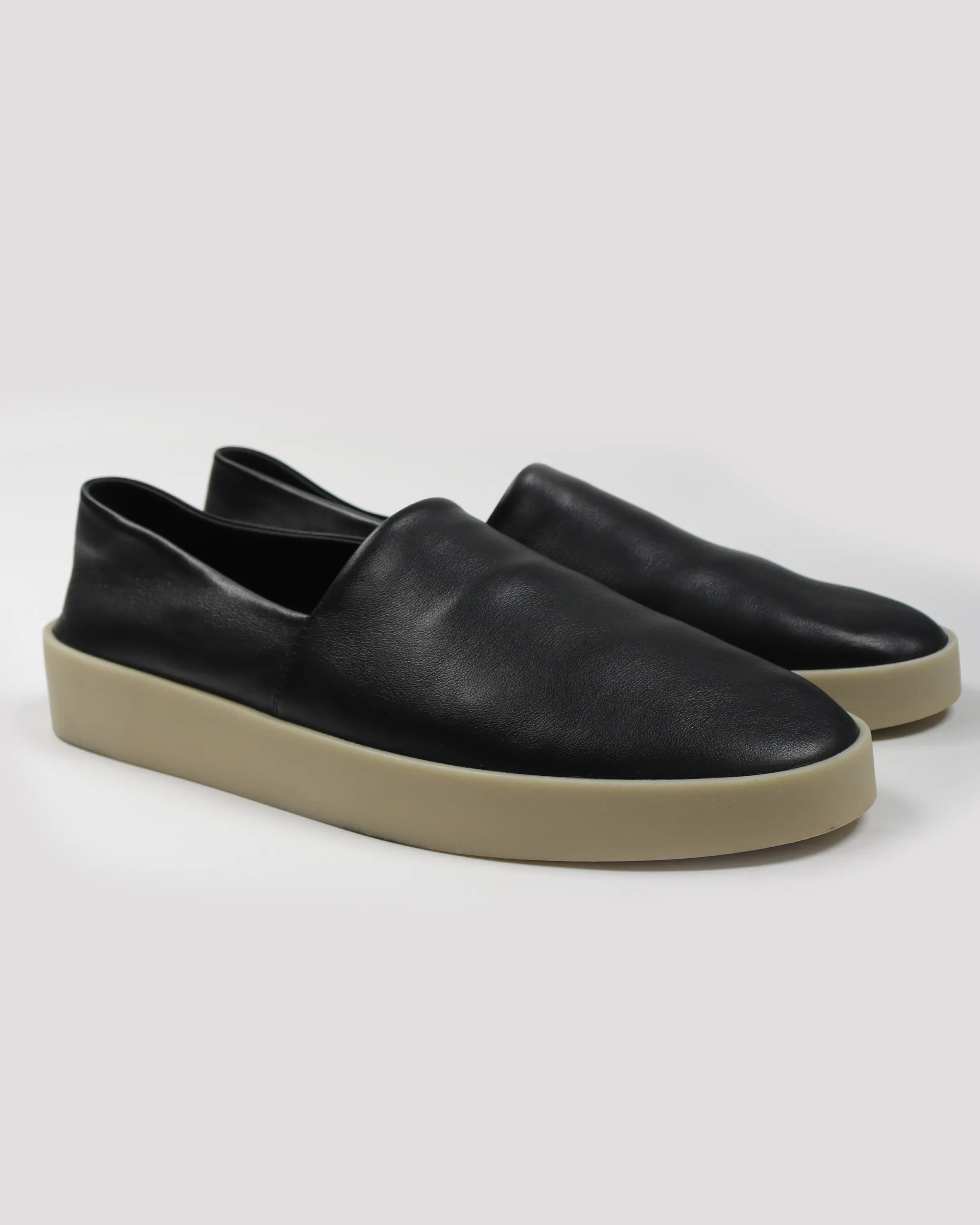 Zegna Suede Slip-On