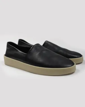 Zegna Suede Slip-On
